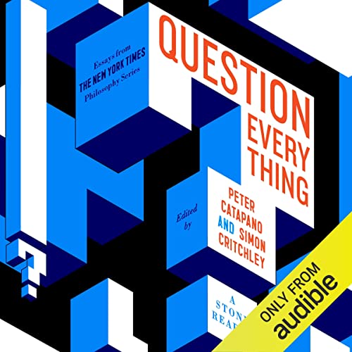 Cover of Question Everything
