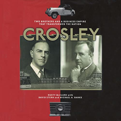 Cover of Crosley