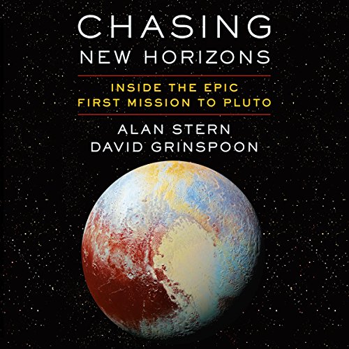 Cover of Chasing New Horizons