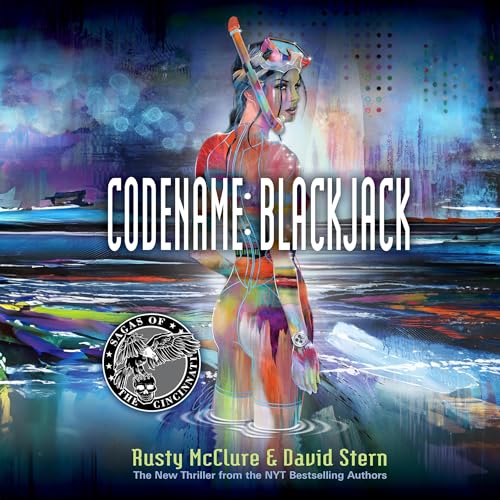 Cover of Codename: Blackjack