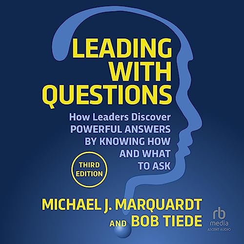 Cover of Leading with Questions