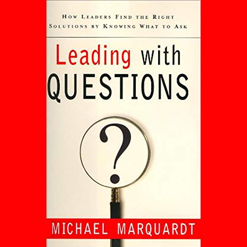 Cover of Leading with Questions