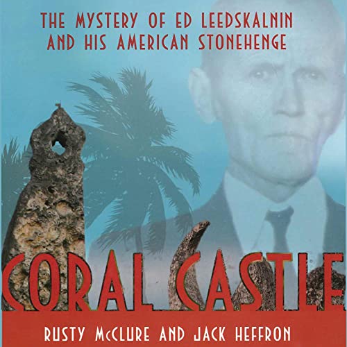 Cover of Coral Castle