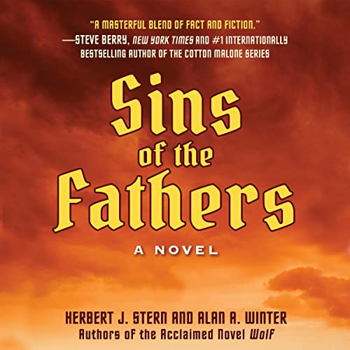 Cover of Sins of the Fathers