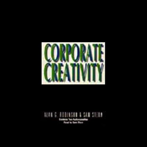 Cover of Corporate Creativity