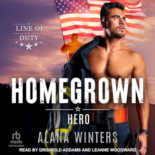 Cover of Homegrown Hero