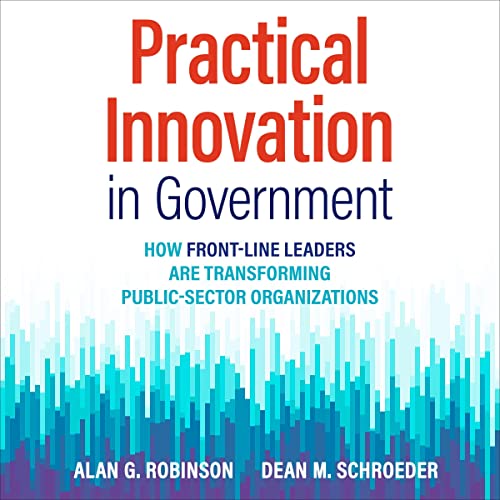 Cover of Practical Innovation in Government