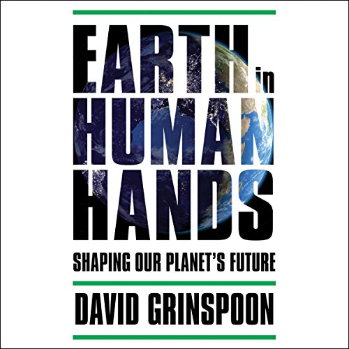 Cover of Earth in Human Hands