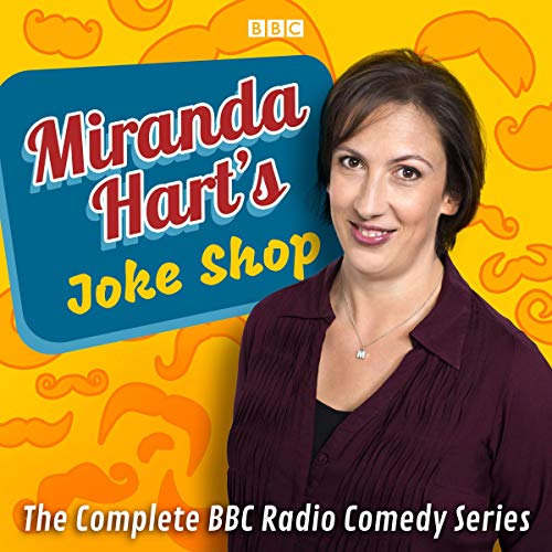 Cover of Miranda Hart’s Joke Shop
