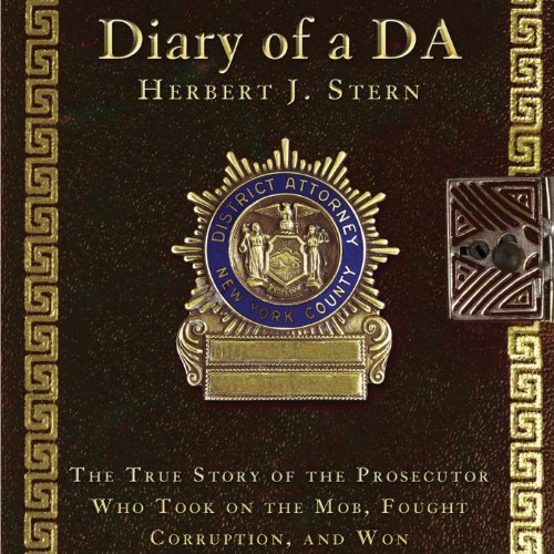 Cover of Diary of a DA