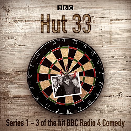 Cover of Hut 33: The Complete Series 1-3