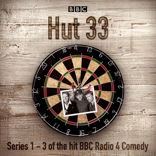 Cover of Hut 33: The Complete Series 1-3
