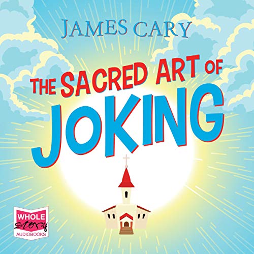 Cover of The Sacred Art of Joking