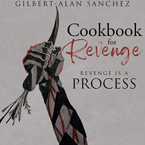 Cover of Cookbook for Revenge