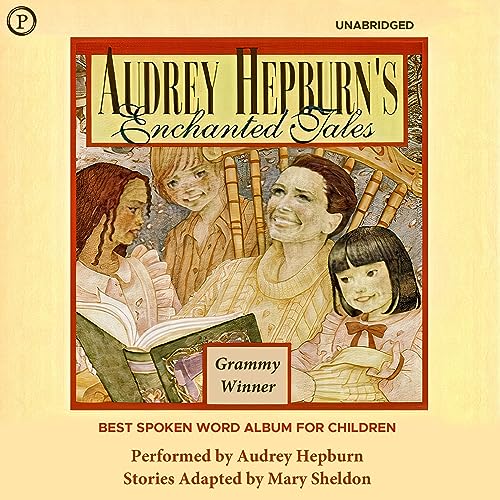 Cover of Audrey Hepburn's Enchanted Tales