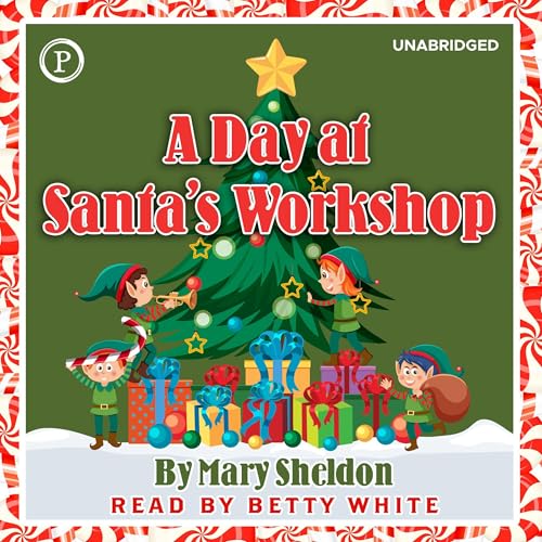 Cover of Day at Santa's Workshop
