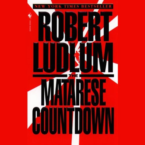 Cover of The Matarese Countdown