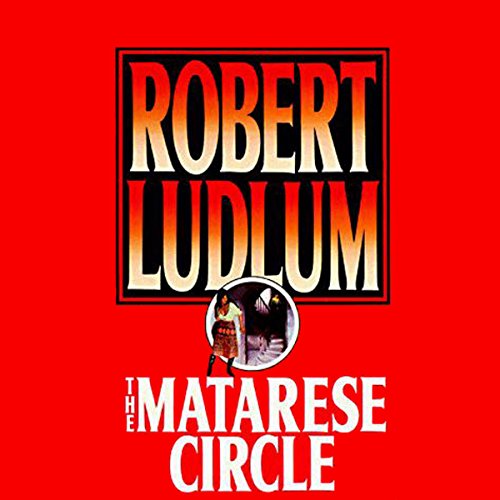 Cover of The Matarese Circle