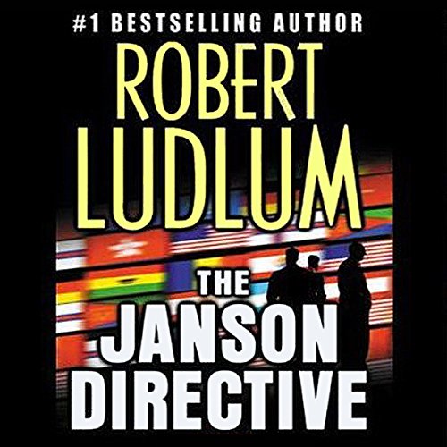 Cover of The Janson Directive