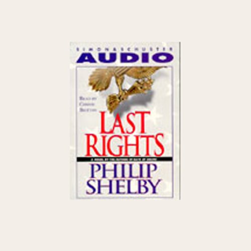 Cover of Last Rights