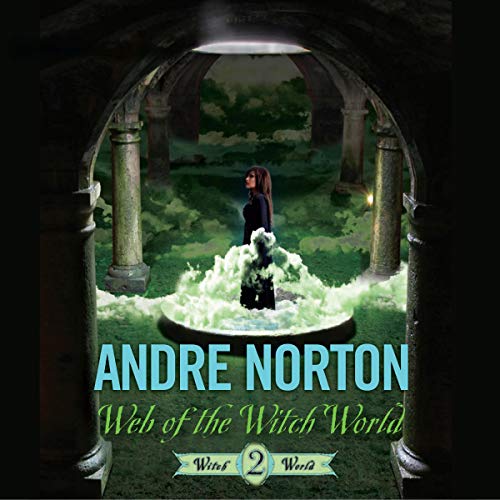 Cover of Web of the Witch World