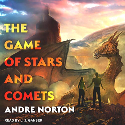 Cover of The Game of Stars and Comets