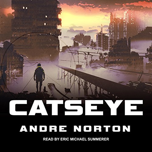 Cover of Catseye