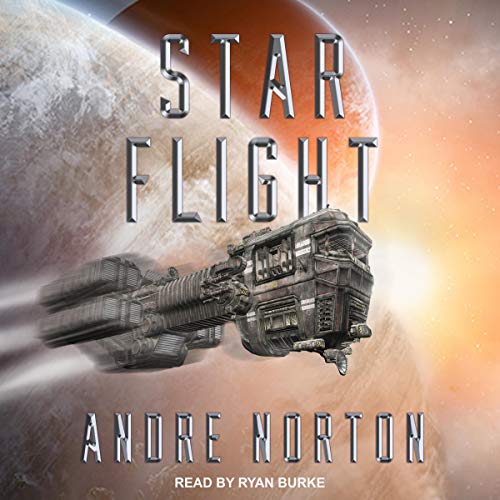 Cover of Star Flight