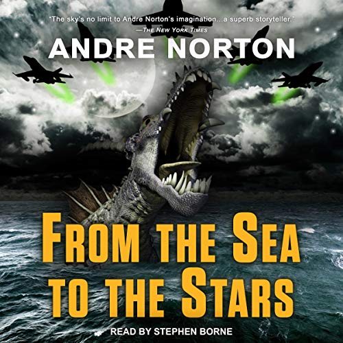 Cover of From the Sea to the Stars