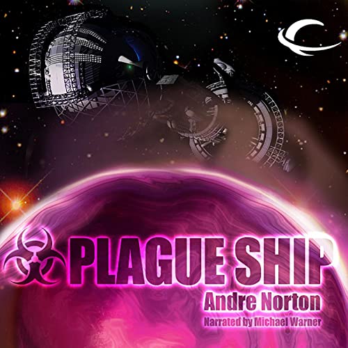 Cover of Plague Ship