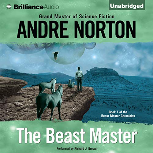 Cover of The Beast Master