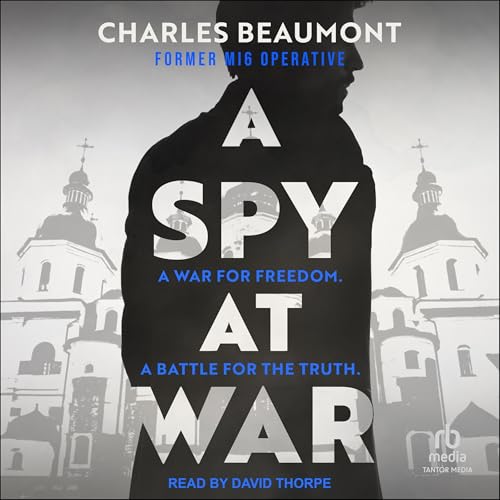 Cover of A Spy at War