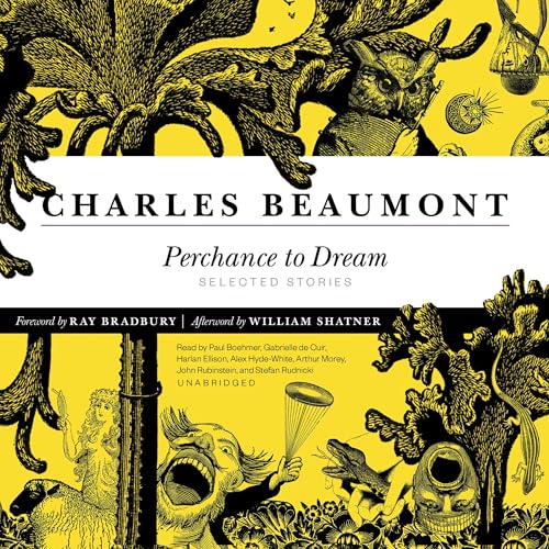 Cover of Perchance to Dream