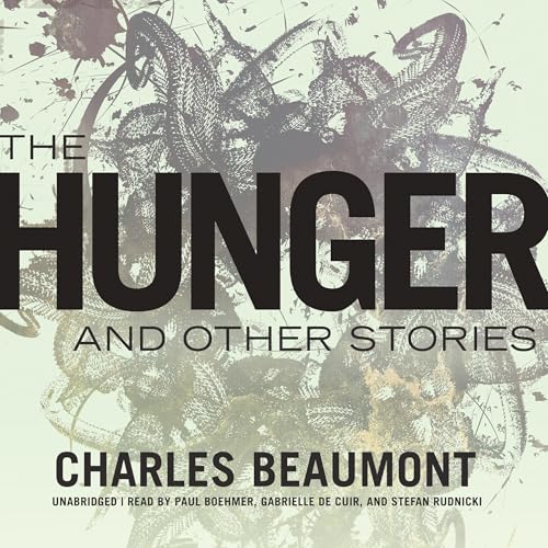 Cover of The Hunger and Other Stories