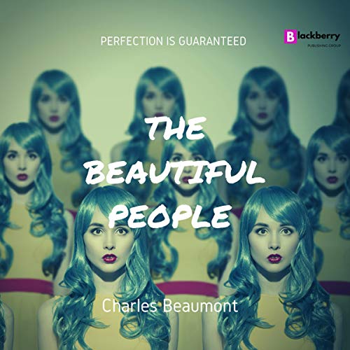 Cover of The Beautiful People