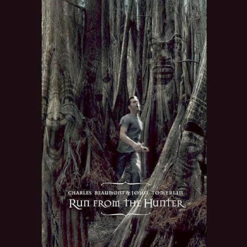 Cover of Run from the Hunter