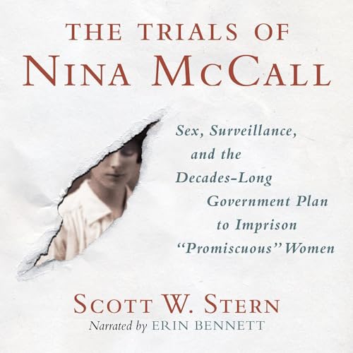 Cover of The Trials of Nina McCall