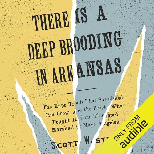 Cover of There Is a Deep Brooding in Arkansas