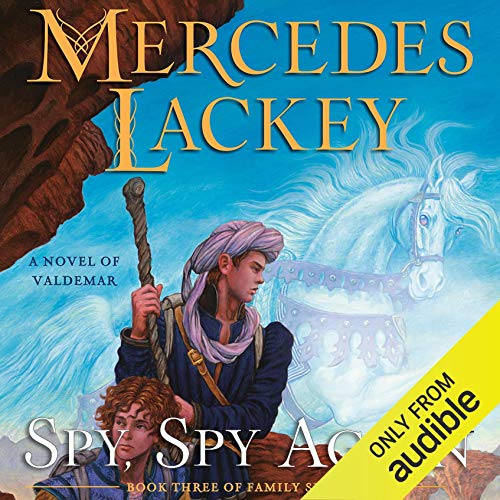 Cover of Spy, Spy Again