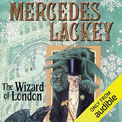 Cover of The Wizard of London