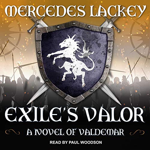 Cover of Exile’s Valor
