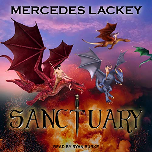 Cover of Sanctuary