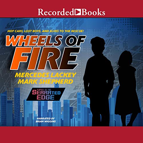 Cover of Wheels of Fire