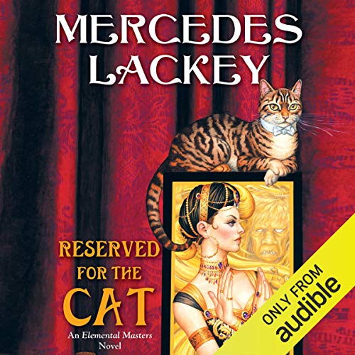 Cover of Reserved for the Cat