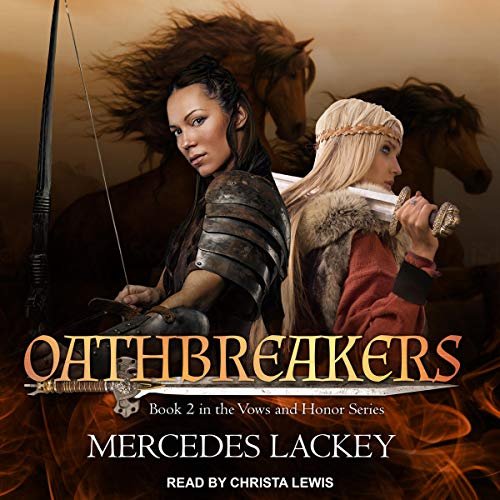 Cover of Oathbreakers