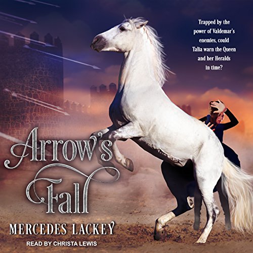 Cover of Arrow’s Fall