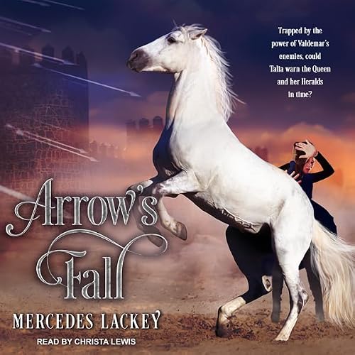 Cover of Arrow’s Fall
