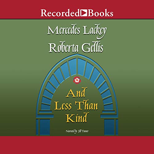 Cover of And Less Than Kind