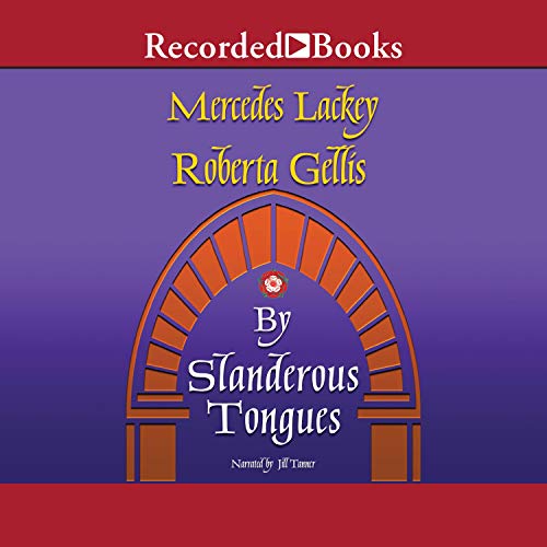 Cover of By Slanderous Tongues