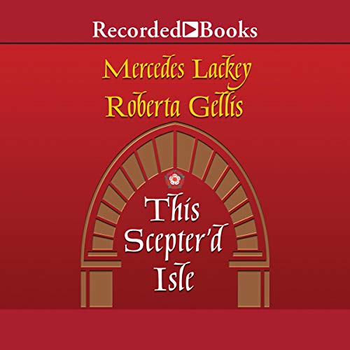 Cover of This Scepter'd Isle
